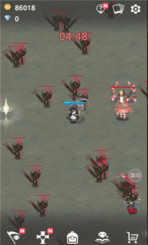 死灵法师中文版内置菜单 v4.0.0