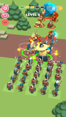 玩具大军盒子 v2