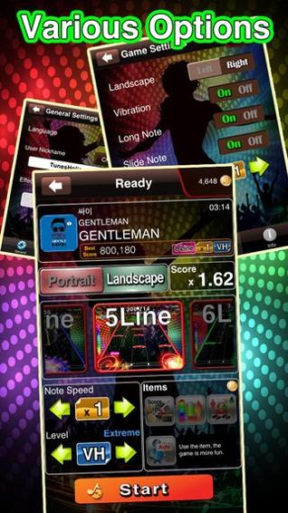 迷你节奏 迷你节奏