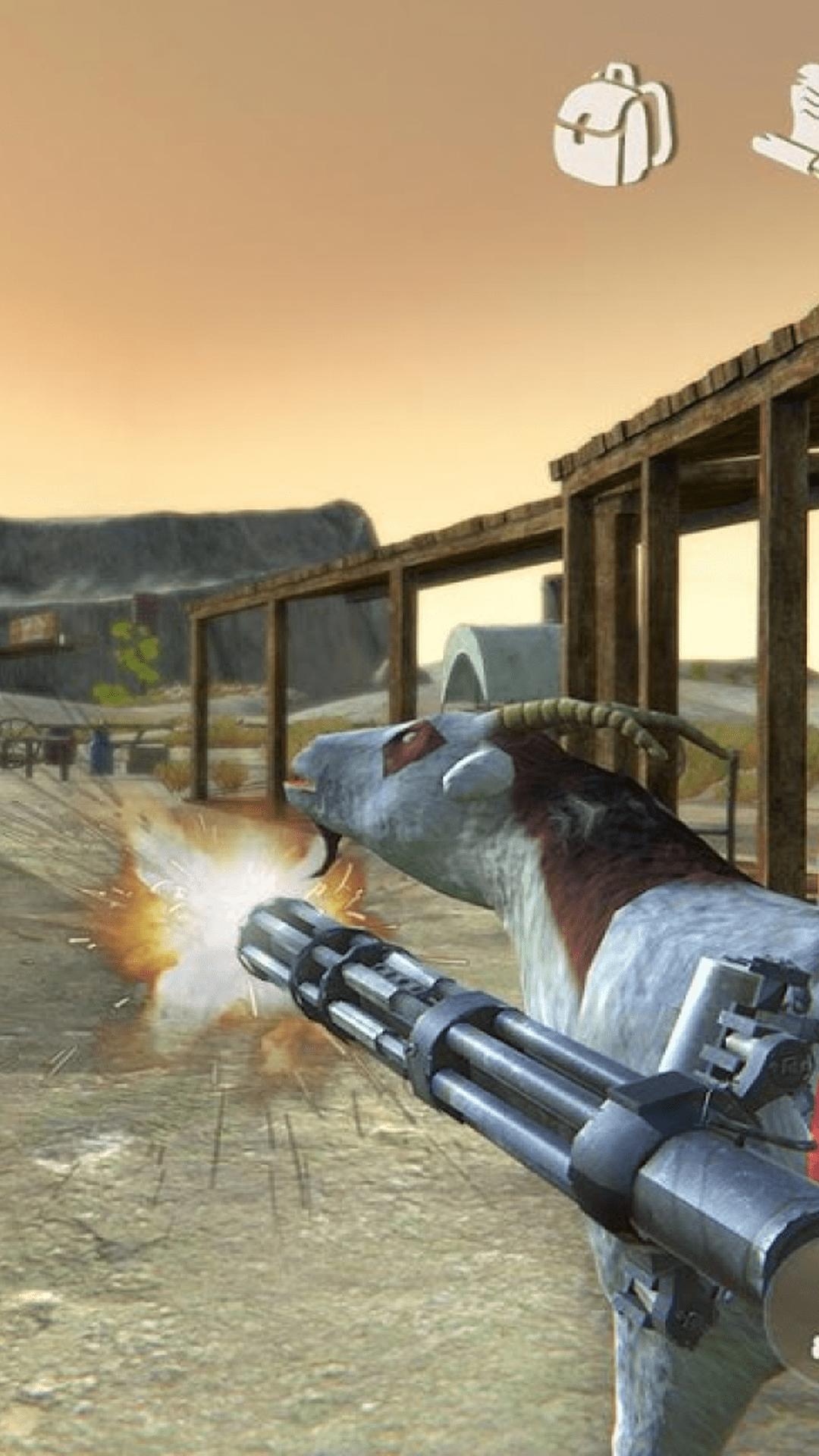 机械山羊模拟器 v1.1.1