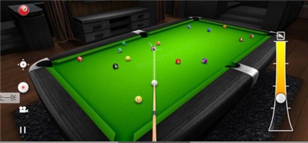 真实台球大赛3D最新安卓版下载  v5.0.4