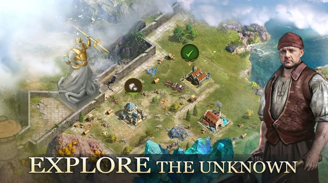 迷雾大陆诅咒岛游戏中文版  v5.1.1