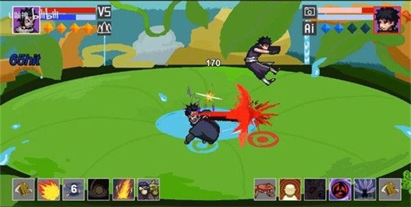 像素火影秽土柱间版  v1.00.26