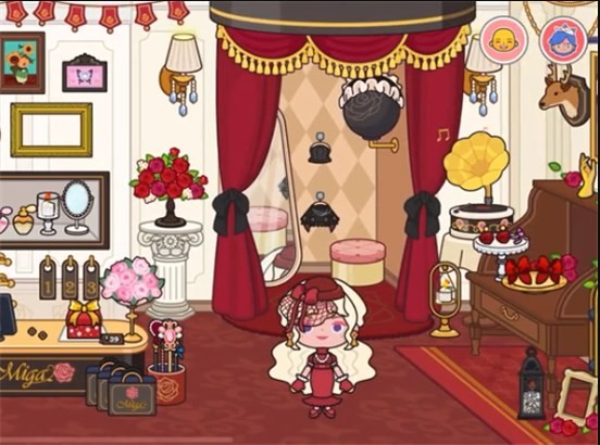 米加小镇洛可可专卖店  v1.24