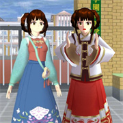 樱花校园魔法世界