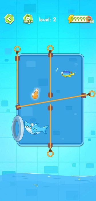 救救小金鱼2攻略游戏官方版  v3.2.4