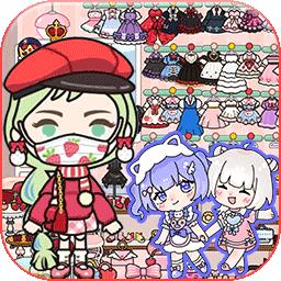 米动画小镇世界