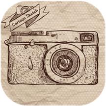 素描相机