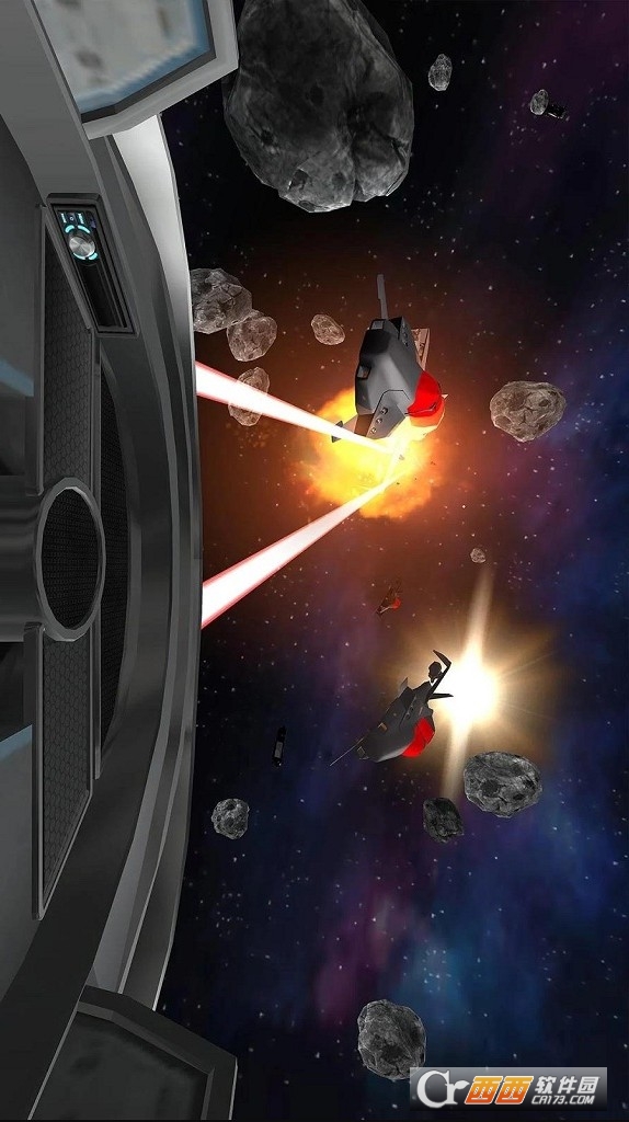 模拟山羊太空垃圾直装版 v1.4.17 安卓版