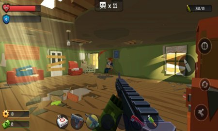 极限挑战疯狂特工 v1.9