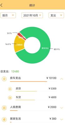 生财记账截图1