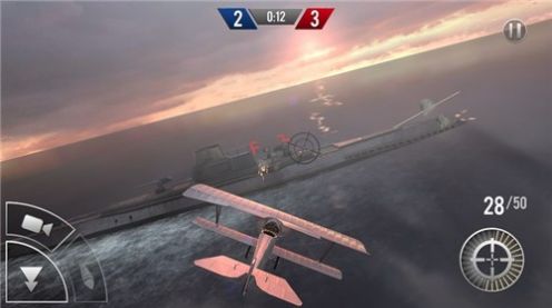 王牌学院黑色飞行官方版游戏最新版 