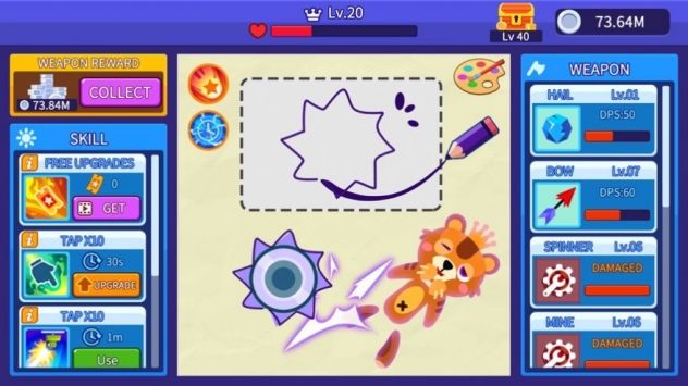 一拳就团灭 v4.0.5