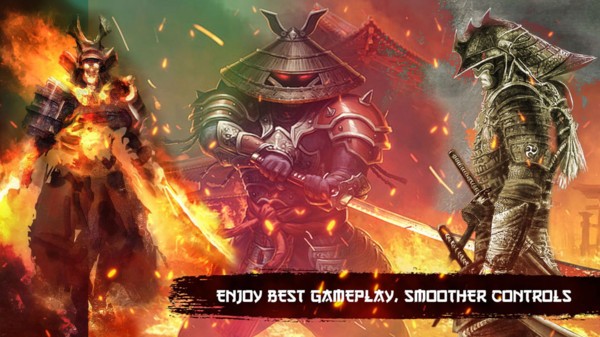 武士传奇 v1.0