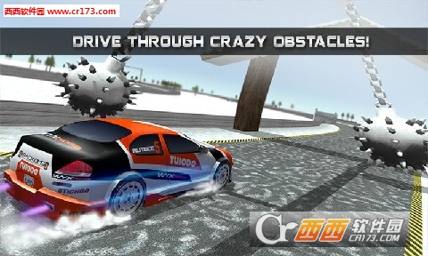 Racing Car Driver Stunt Wars(急速死亡赛车 安卓版) 1.0.1 最新版