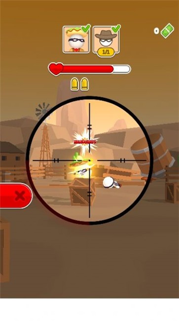 西方狙击手3D  v1.7