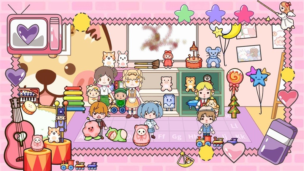 萌娃小镇  v1.0.2