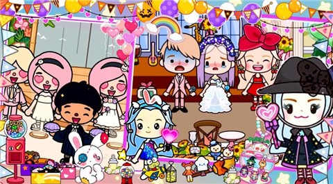 托卡开放乐园  v1.0