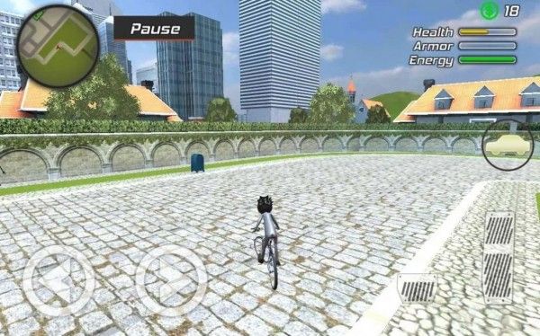 绳索英雄维加斯 版本:v1.2.8
