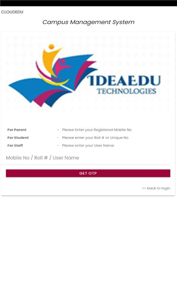 CloudEdu智能管理教育App手机版  v3.2.4