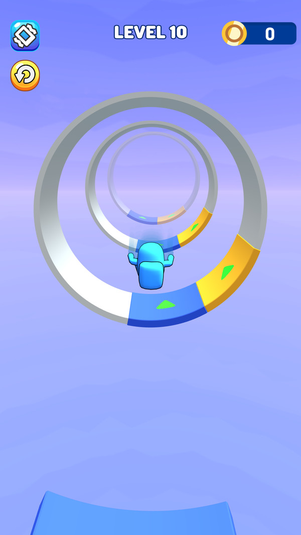 抖音跳跳跑酷小游戏官方版  v3.2.3