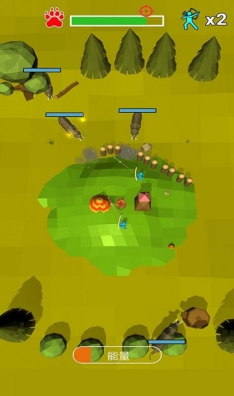 野外射击突围2021 v1.7