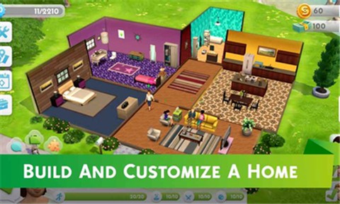 模拟人生移动版  v40.0.1.146796