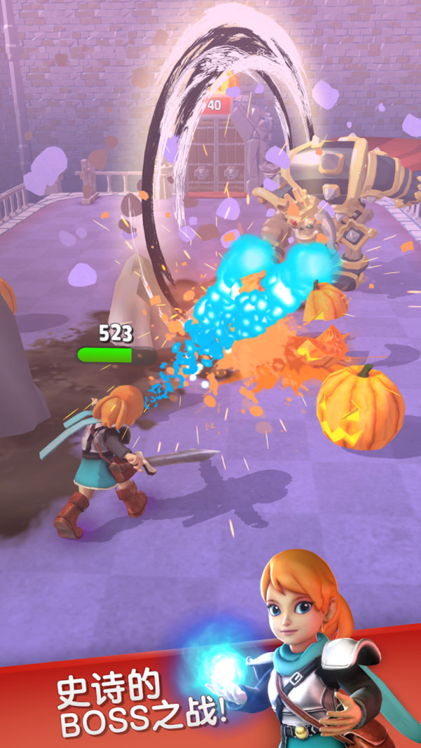 唯有勇者的我出战游戏最新安卓版  v4.3.1