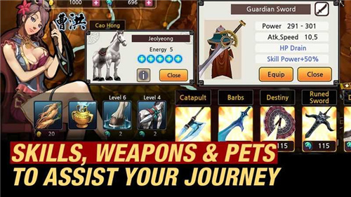 亡灵杀手破解版中文版 v3.5.0
