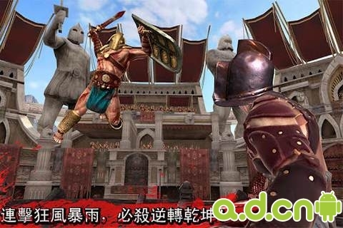 血之荣耀中文版(含数据包) v1.1.7 v4.0.5