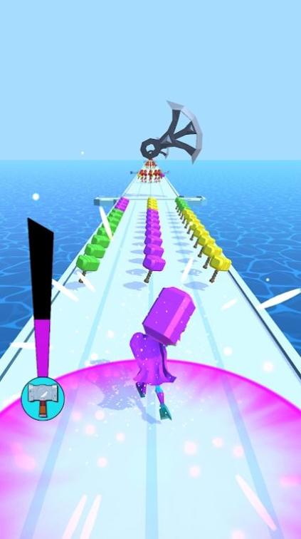 雷神赛跑者 v0.1