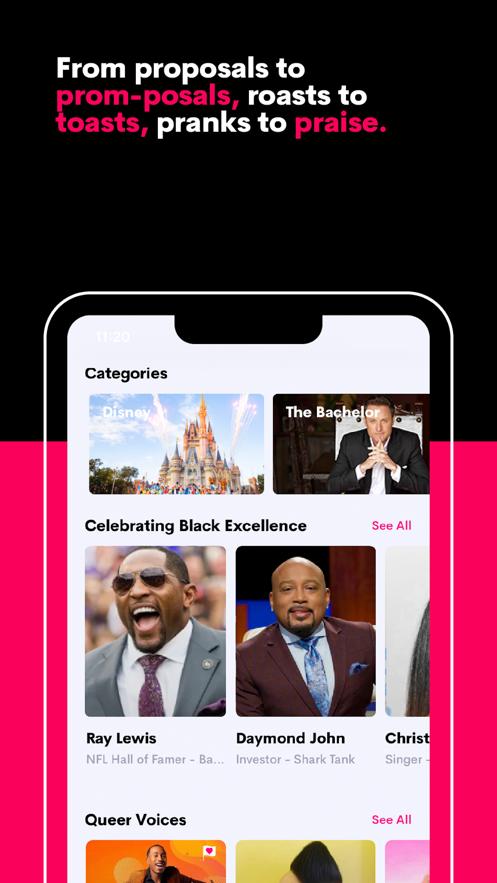 抖音上很火的CAMEOS软件下载安卓版  v4.0.2