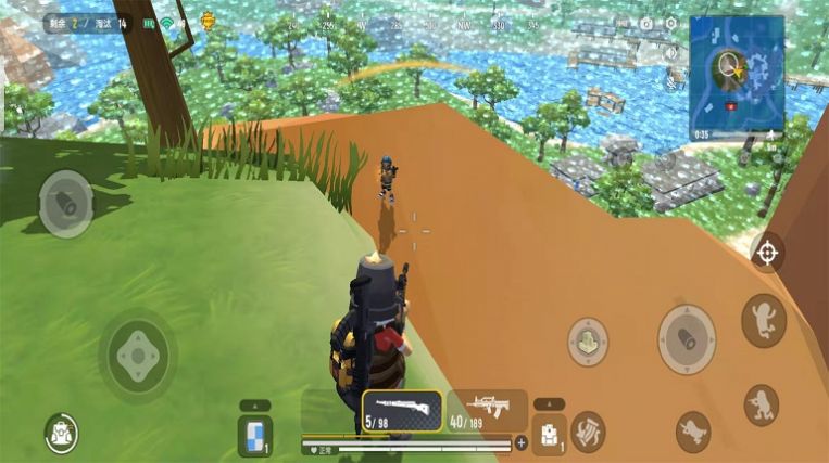 香肠王者精英求生游戏最新版下载 