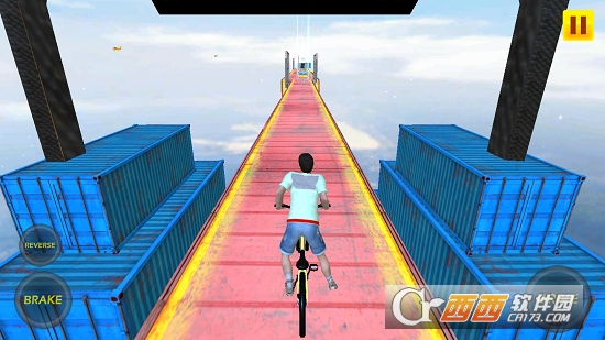 Reckless Rider(鲁莽骑士) v4.0 安卓版