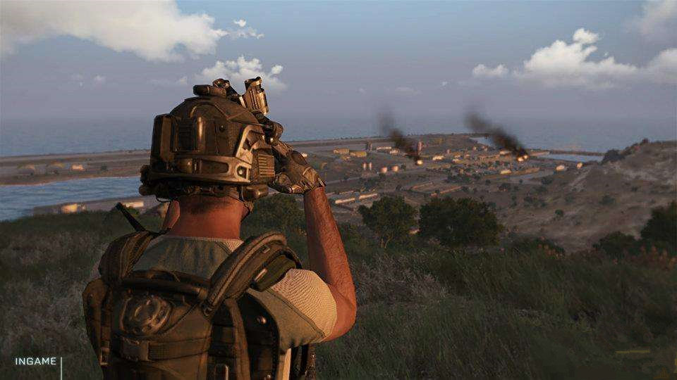 武装突袭3手游下载手机版