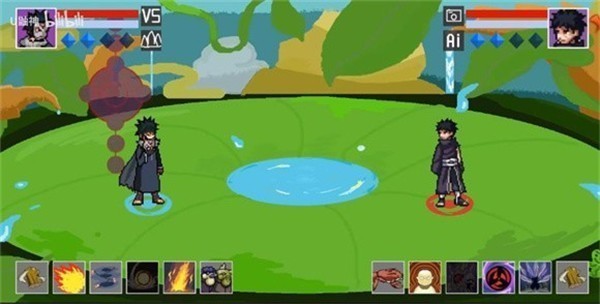 像素火影正版  v1.00.26