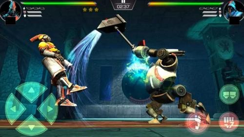 机器人觉醒之战单机版  v300.1.0.3018