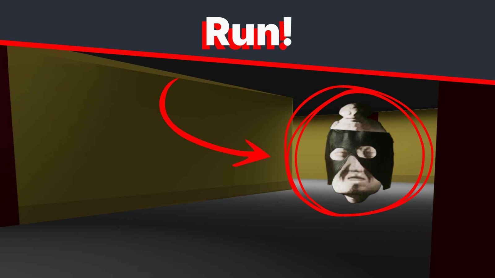 Nextbot逃离怪物  v0.10