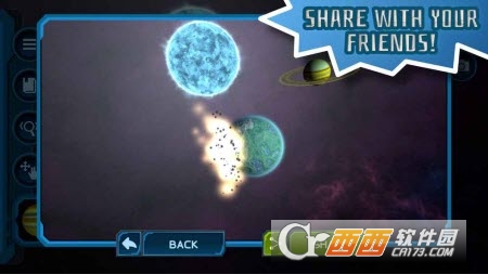 Pocket Universe Free(口袋宇宙手游) v1.2安卓版