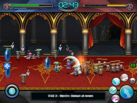 杀戮公主HD Arcade Adventure for iPad v3.0.5