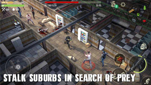 猎物日生存最新中文版(Prey Day) v15.3.05