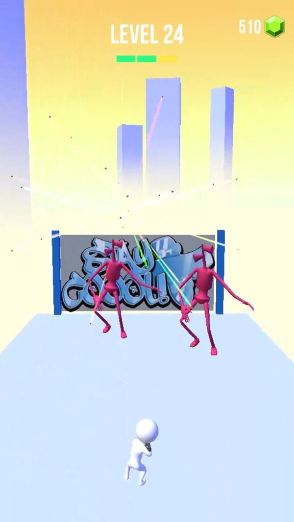 彩弹射击英雄 v0.0.1