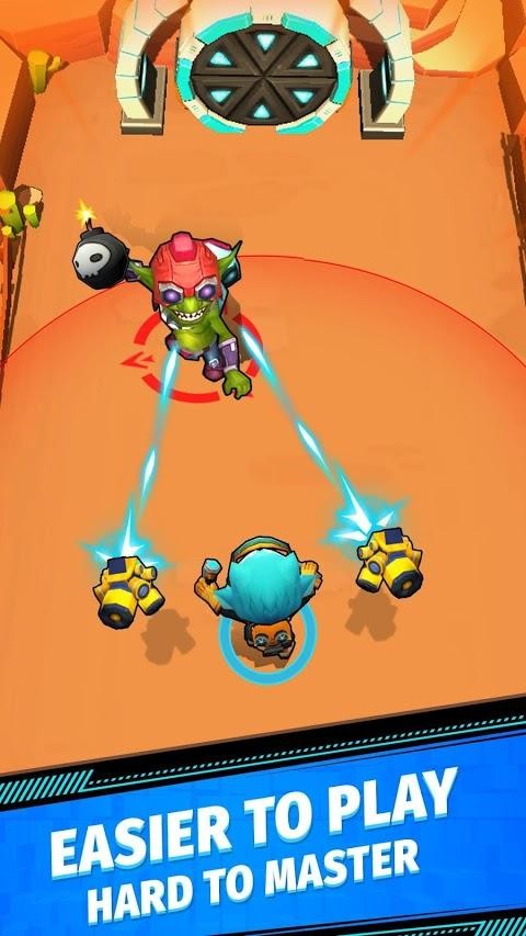 守护者外星猎手 v0.0.35