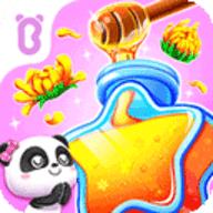 宝宝巴士奇妙鲜花房