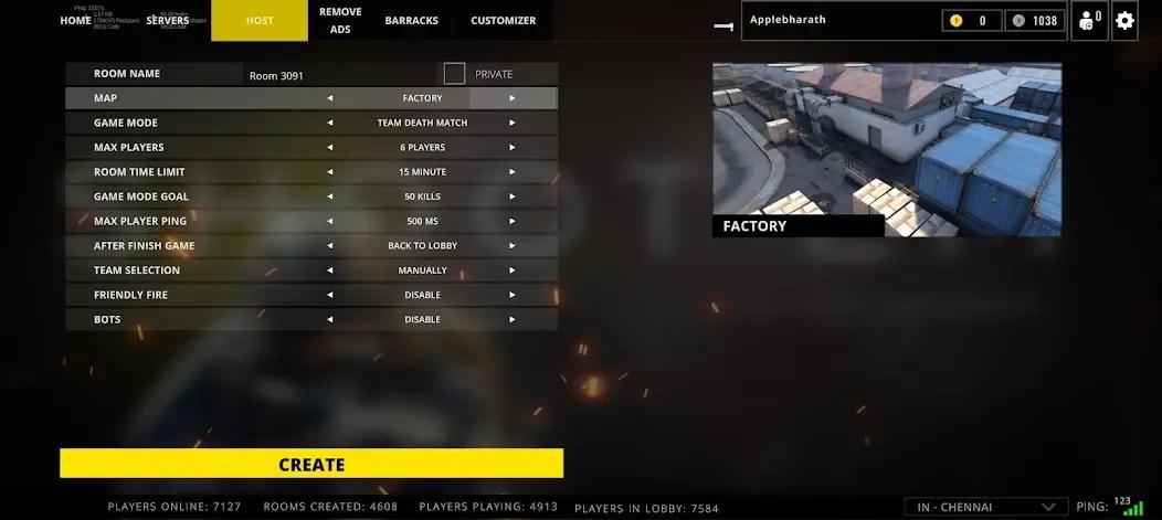 枪林弹雨手机版 v3.9