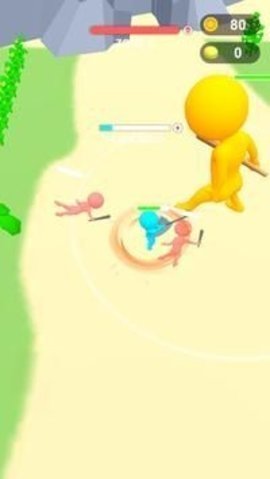 巨人饲养员 v1.0