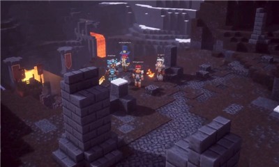 我的世界地下城第一赛季  v2.0