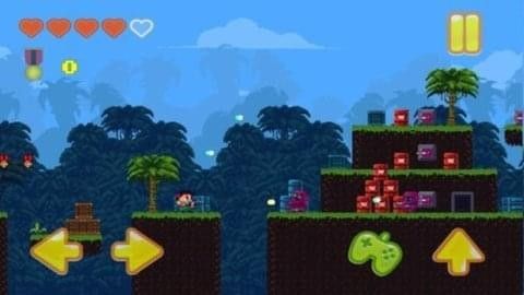 愤怒的丛林安卓官方版游戏下载  v5.4.3