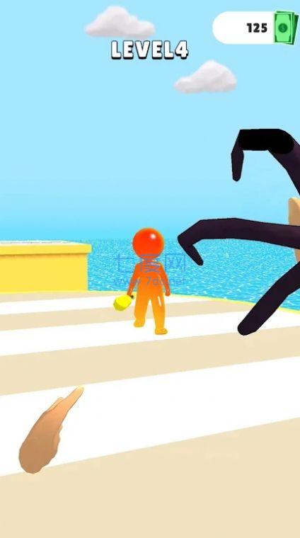 外星人攻击3D游戏