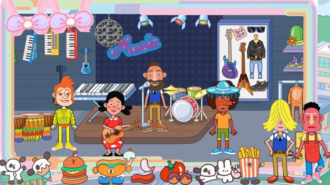 公主城堡商场购物游戏免费完整版  v5.1.4